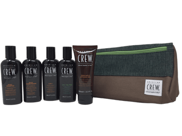 AMERICAN CREW_5-in-1 Special Haircare & Styling Set_Cosmetic World